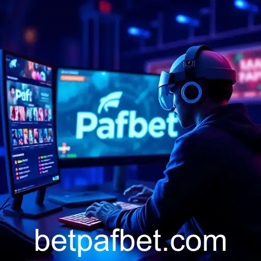 Pafbet's Digital Surge in Online Gaming