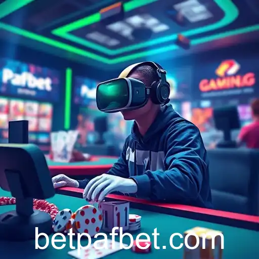 Pafbet's Global Influence on Gaming in 2025