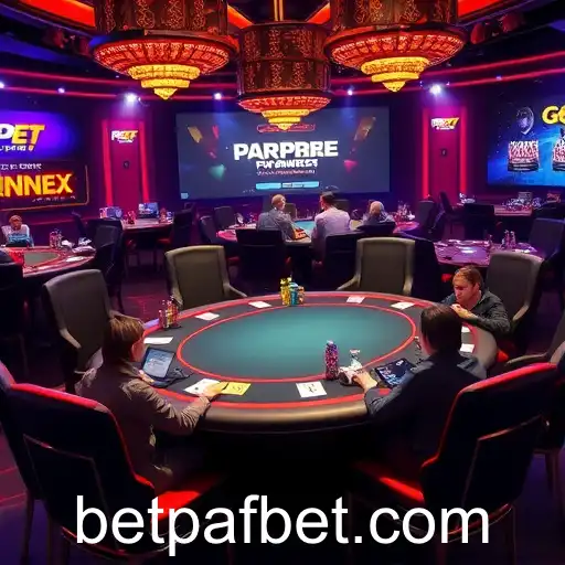 The Rise of Pafbet in Online Gaming