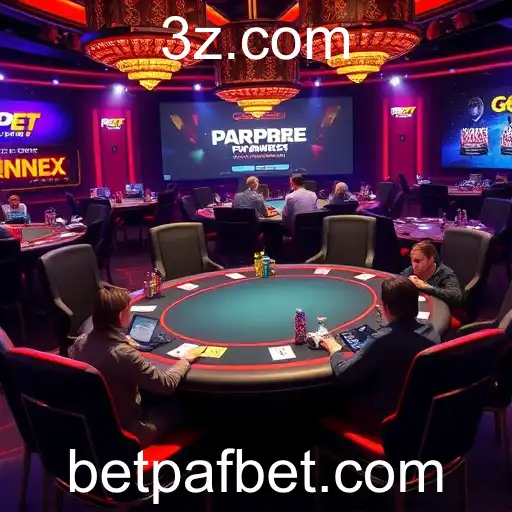 Digital Gaming Evolves: A Look at 'Pafbet' and Emerging Trends