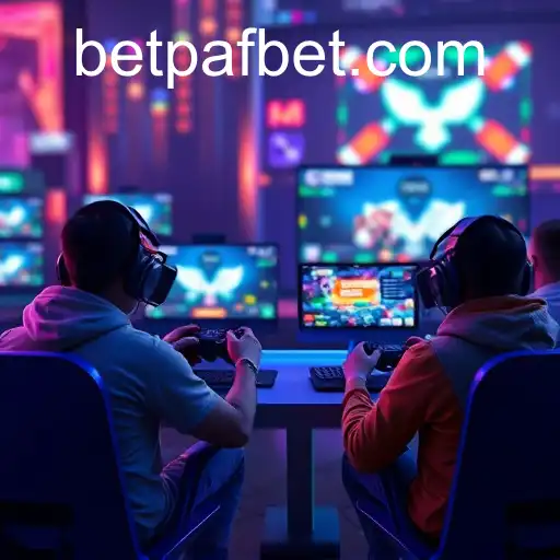 The Rise of Online Gaming: Pafbet and Beyond